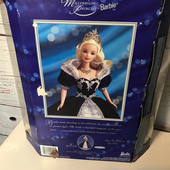 - - NWT Barbie special millennium edition pr… - Picture 5 of 8
